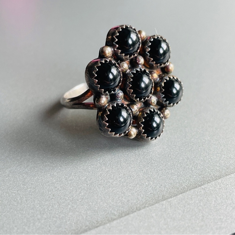 Vintage Sterling Silver Rings With Gemstones STARTING AT $15 EACH 💍 ask … - Picture 7 of 17
